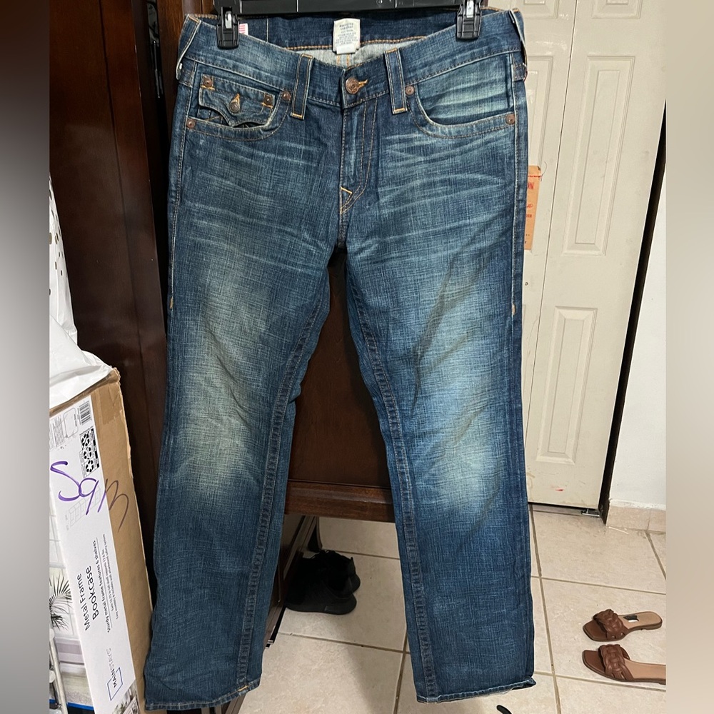 ‼️‼️‼️NWT‼️‼️‼️ 
 True Religion Jeans size 32